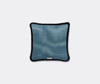 Gucci Cushion, blue tartan MULTICOLOUR GUCC20CUS789MUL