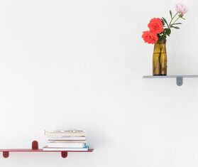 Valerie_objects 'Etagere N&deg;2' shelf, white IVORY VAOB19ETA107WHI