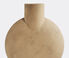 101 Copenhagen 'Sphere' vase, bubl, sand  COPH21SPH184BEI