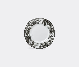 Gucci 'Herbarium' dinner plate, set of two, black BLACK GUCC22HER191BLK