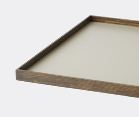 Gejst &lsquo;Frame&rsquo; tray, large, grey GREY GEJS23FRA240GRY