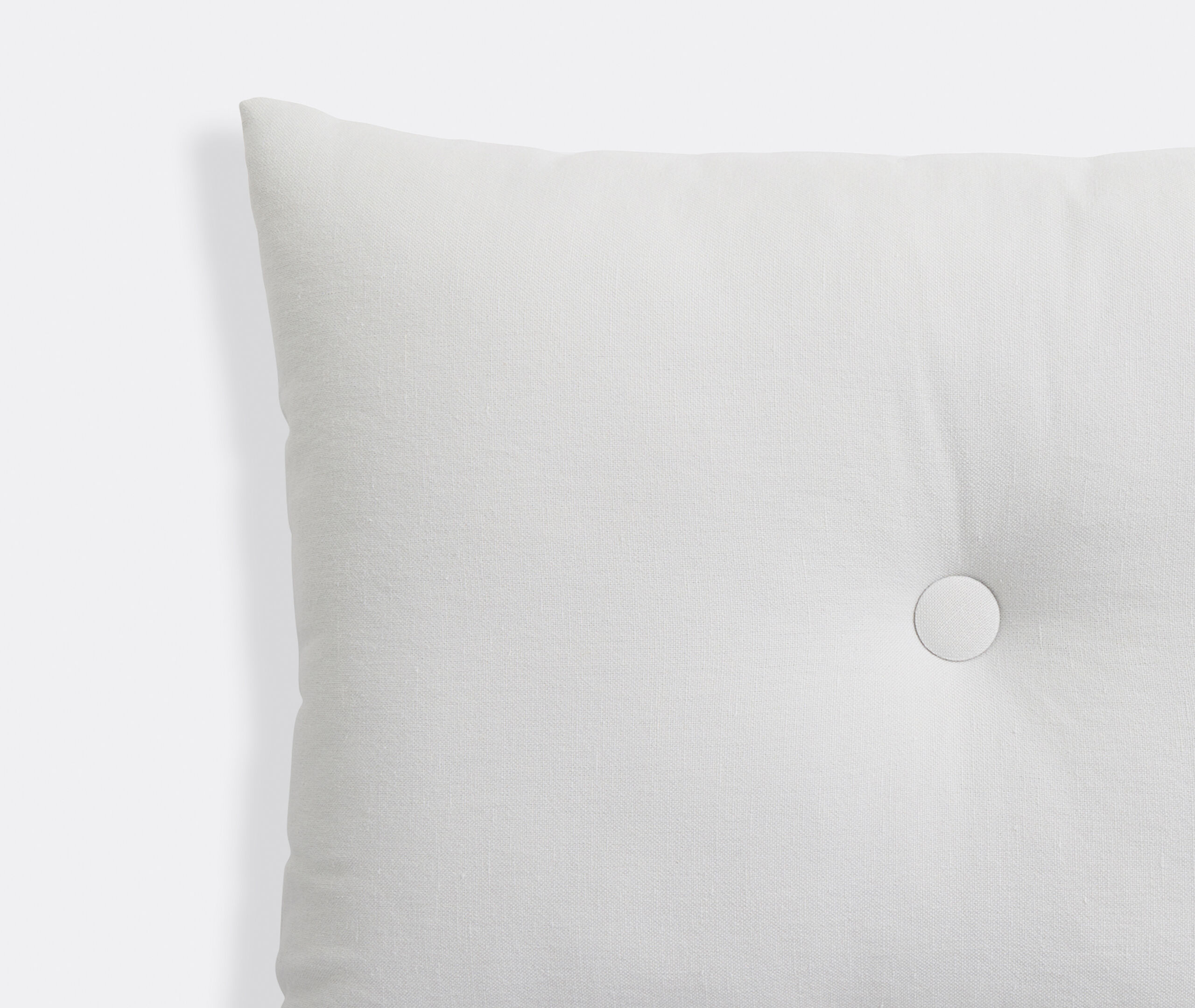 Dot' cushion, light gray by Hay | Cushions | FRANKBROS