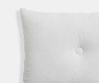 Hay 'Dot' cushion, light gray GREY HAY125DOT436GRY