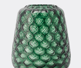 XLBoom &#39;Kuro Prism&#39; vase, large, moss green GREEN XLBO25KUR704GRN