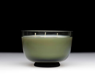 Serax 'Antwerp' candle, smoky gray GREY SERA25SCE355GRY