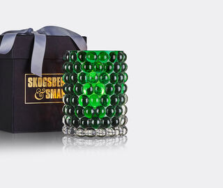 Skogsberg&amp;Smart 'Hurricane Boule' large, green GREEN SKOG26HUR210GRN