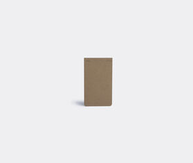Hightide 'Plain paper' notebook BRONZE HIGH15MEM807BRW