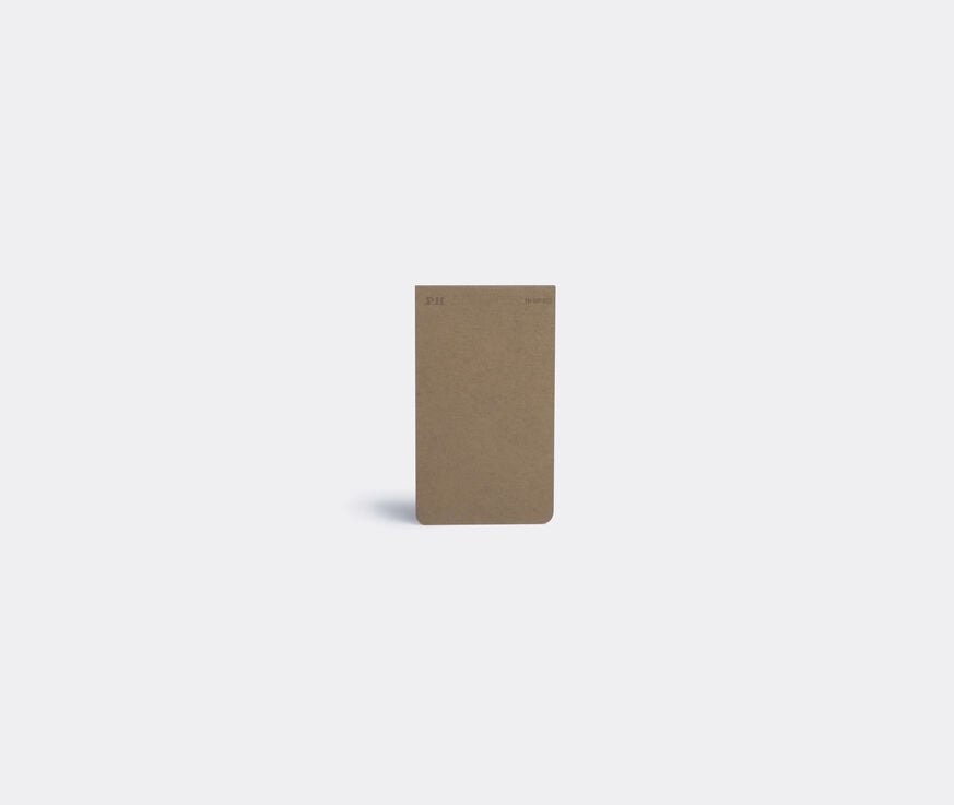 Hightide 'Plain paper' notebook Bronze HIGH15MEM807BRW