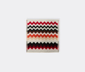 Missoni &#39;Best&#39; face towel, set of six, red multicolor RED MIHO25BES890RED