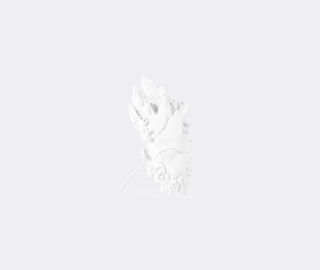 Seletti 'Holy Love in Bloom' vase, white WHITE SELE25POR431WHI