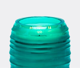 ONNO Collection 'Sphere Aqua' candle Ginger Fig scent, small MULTICOLOUR ONNO23CAN641LBL