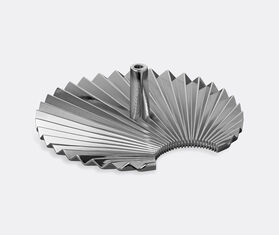 AYTM 'Concha' decorative hook, large, silver SILVER AYTM26CON850SIL