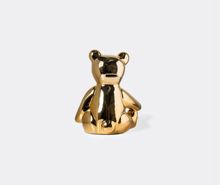 POLSPOTTEN 'Teddy' moneybox GOLD POLS22MON743GOL