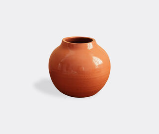 Basis 'Terracotta' round vase TERRACOTTA BASI22TER930CIN