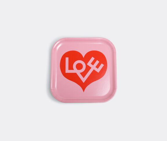 Vitra 'Love Heart ' classic tray, small Pink/red ${masterID}