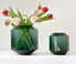 XLBoom 'Bliss' vase, small, green Green XLBO23BLI925GRN