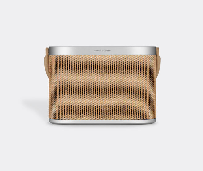 Bang & Olufsen 'Beosound A5', Nordic weave BEIGE BAOL24BEO221BEI