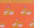 Lisa Corti 'Tea Flower' beach towel, red and orange orange LICO23SAR152MUL