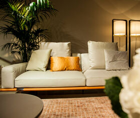 Poltrona Frau &#39;Decorative Cushion&#39; MULTICOLOUR POFR20DEC751MUL