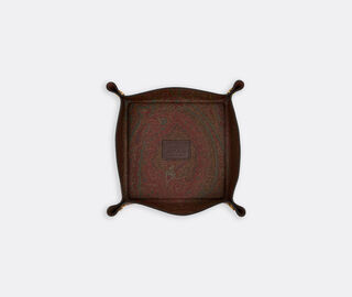 ETRO Home Interiors 'Arnica' valet tray, red RED ETRO26ARN660RED