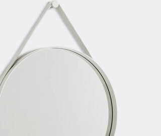 Hay 'Strap Mirror No 2', light grey GREY HAY122STR285GRY