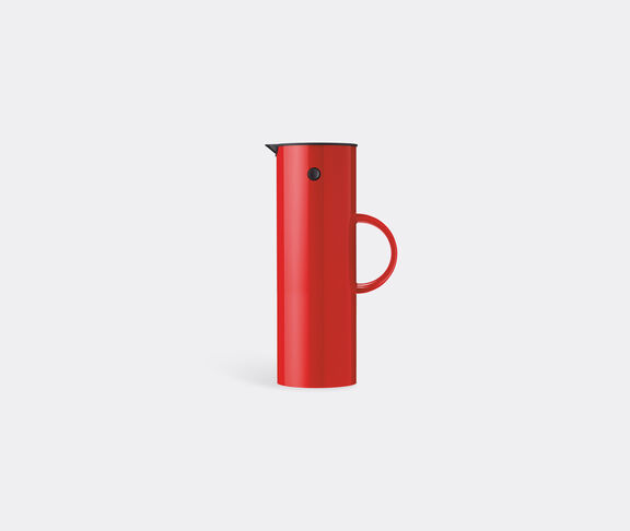 Stelton 'EM77' vacuum jug, red 1L undefined ${masterID} 2