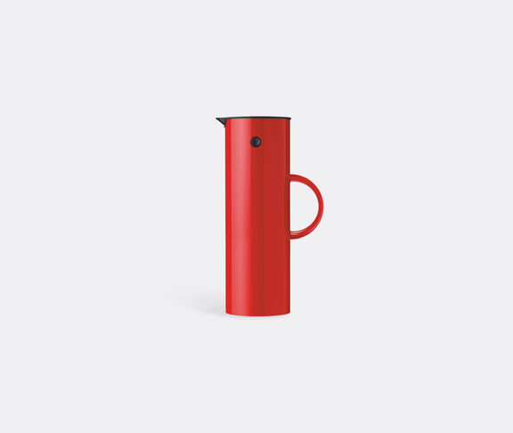 Stelton 'EM77' vacuum jug, red 1L Red ${masterID}