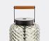 Cassina 'Ficupala' outdoor lamp , US plug Transparent CASS21FIC107TRA