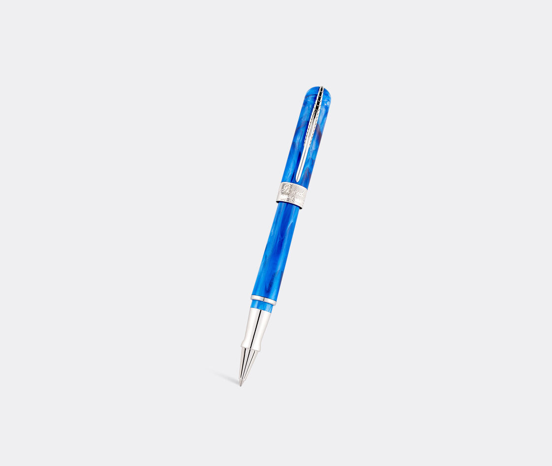 Pineider Writing Neptune Blue Uni In Neptune Blue