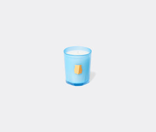 Trudon 'Versailles' candle, mini LIGHT BLUE CITR24VER808LBL