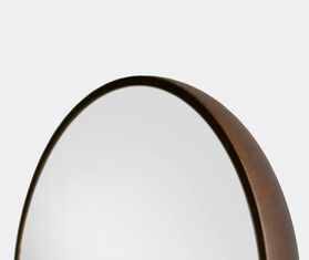 Nomon 'Welcome' mirror WALNUT NOMO21WEL733BRW