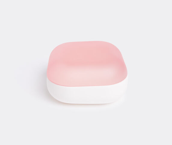 Tina Frey Designs 'Bon bon' tea and coffee box Half pink TIFR18TEA666PIN