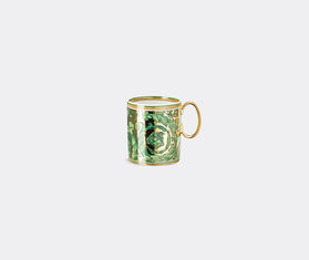 Rosenthal &#39;Medusa Garland&#39; mug, set of two, red and green MULTICOLOUR ROSE23MED333MUL