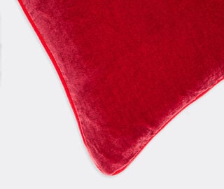 Pierre-Louis Mascia 'Kanpur' cushion, purple PURPLE PLMA26KAN492PUR