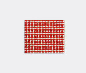 La DoubleJ &#39;Cherries Avorio&#39; tablemat, set of two IVORY LADJ22TAB151MUL