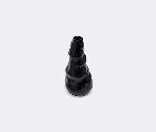 Completedworks 'Unearthed' vase, tall BLACK COWO22UNE399BLK