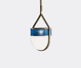 Poltrona Frau &#39;Xi&#39; pendant lamp MULTICOLOUR POFR20SUS147BLU