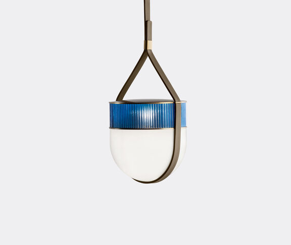 Poltrona Frau 'Xi' pendant lamp MULTICOLOUR POFR20SUS147BLU