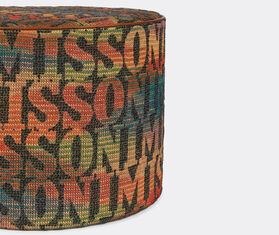 Missoni 'Brooklyn' pouf ORANGE MIHO22BRO472MUL