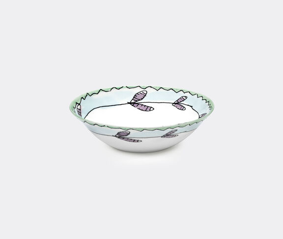 Serax 'Blossom Milk' low bowl, set of two MULTICOLOUR SERA23LOW358MUL