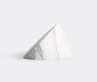 Salvatori 'Paperweight A' WHITE SALV17PAP810WHI