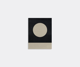 Lemon 'Rams 265' art print LIGHT BROWN LEMN21RAM449MUL