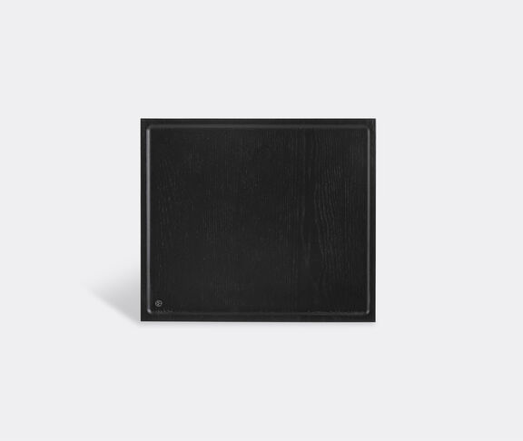 AYTM 'Sessio' tray, black, square undefined ${masterID}