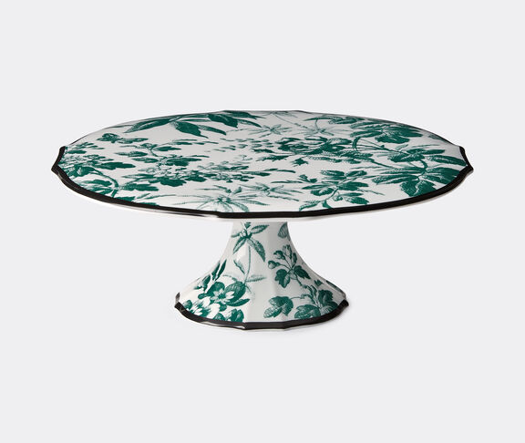Gucci 'Herbarium' cake stand, green undefined ${masterID}