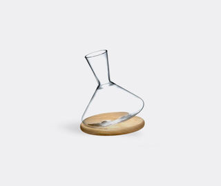 Nude 'Balance' wine decanter TRANSPARENT NUDE21BAL431TRA
