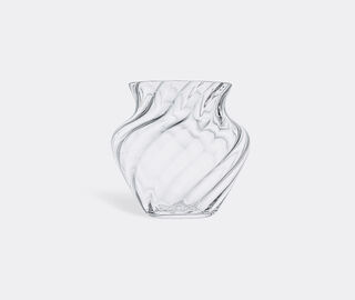 KLIMCHI 'Marika' vase, clear TRANSPARENT KLIM24MAR204TRA