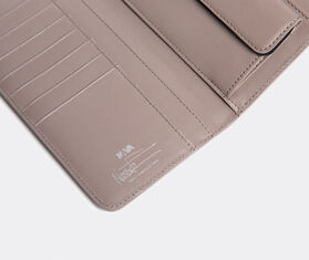 Nava Design 'Milano' vertical long wallet TAUPE NAVA17MIL673BEI