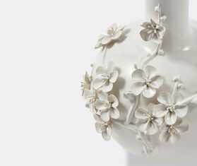 POLSPOTTEN '3D Buttercup' vase, white WHITE POLS25VAS962WHI