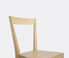 L'Abbate 'Livia' chair, beech  ABBA15LIV441BRW