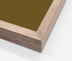 Lemon 'Dissolution 255' art print LIGHT BROWN LEMN21DIS381MUL